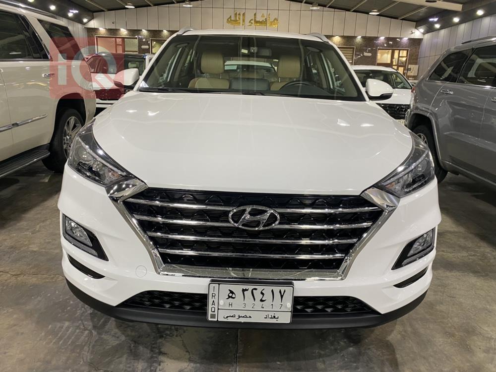 هیوندای تۆکسۆن